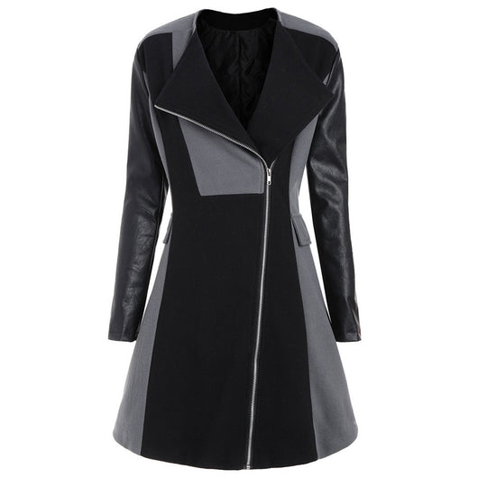 Chaqueta Cortavientos Holgada para Mujer - Image 6