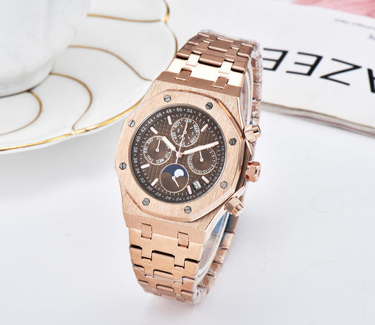 Reloj de Trabajo Cuarzo Hombre Seven-pin Profesional - Image 5