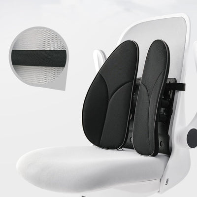 Cojín Lumbar Ergonómico para Oficina - Image 9