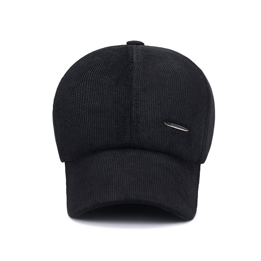 Gorro de Algodón Velvet Cálido - Estilo Moderno - Image 6