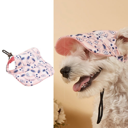 Gorra Deportiva para Mascotas con Protección Solar - Image 11