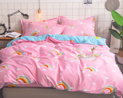 Juego de Sábanas 1.5m para Dormitorio - 4 Piezas Completas - Image 5