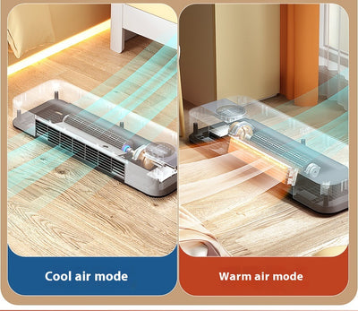 Climatizador y Ventilador de Pared 2 en 1 para el Hogar - Image 18