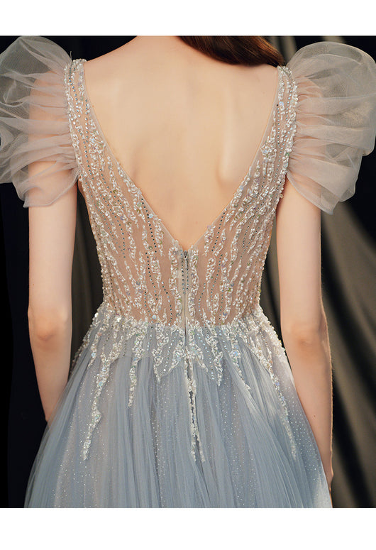 Vestido Elegante Ajustado Efecto Reductor para Anfitriona - Image 17