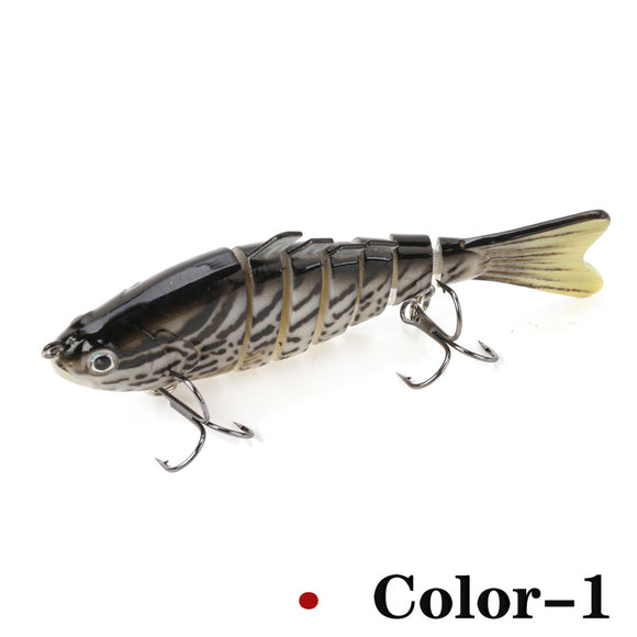 Anzuelo de Sangre de Pescado Biónico Luya - Carnada Artificial Premium