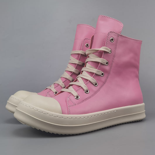 Zapatos de Lona Encerada Premium para Hombre - Image 4