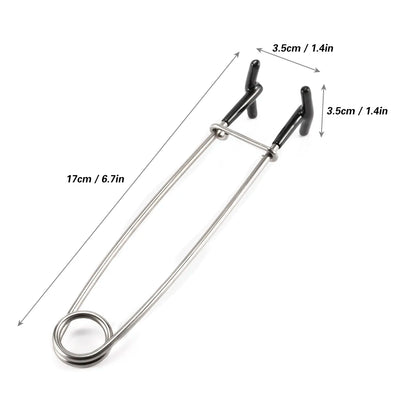 Extractor de Pescado Boca de Pez Acero Inoxidable - Herramienta Profesional para Pesca - Image 8