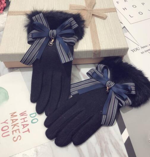 Guantes Táctiles Cálidos Acolchados para Invierno - Image 12