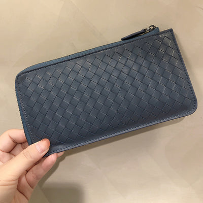 Bolsa de Cuero Genuino para Documentos y Tarjetas - Image 12