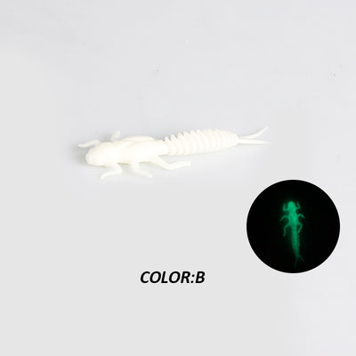 Carnada Flotante Larva Blanda - Image 3