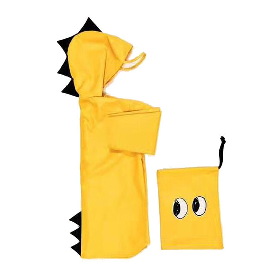 Impermeable Infantil Diseño Dinosaurio - Protección Divertida para Niños - Image 2