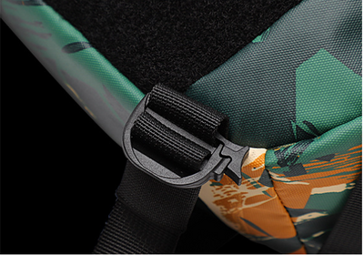Bolsa de Pecho para Ciclismo Patrón Camuflaje - Image 14