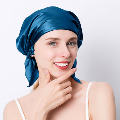 Bata de Seda Transpirable para Casa y Noche - Image 11