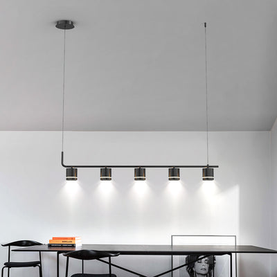 Lámpara Colgante Moderna Minimalista para Dormitorio y Sala - Image 16