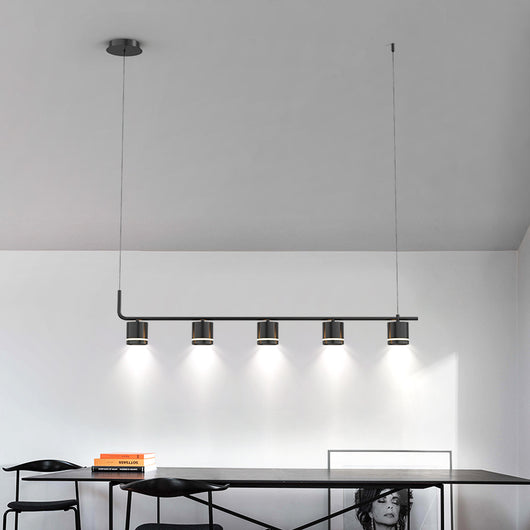 Lámpara Colgante Moderna Minimalista para Dormitorio y Sala - Image 16