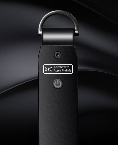 Llavero Inteligente de Aleación de Aluminio con Localizador FindMy - Image 17