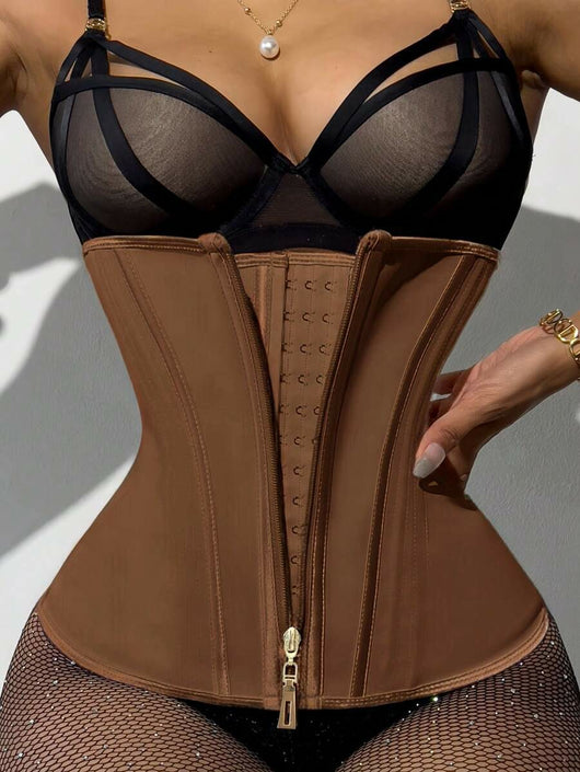 Faja Reductora Compresión Mesh - Cinturón Abdominal Deportivo para Mujer - Image 29