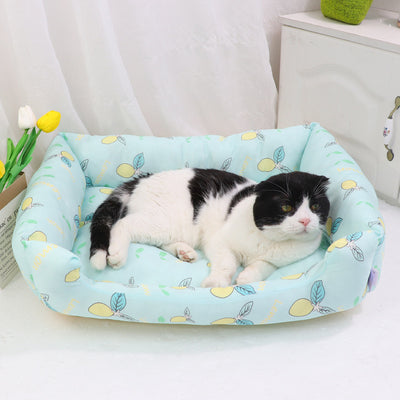 Colchoneta Refrigerante para Mascotas - Cama Fresca para Perros y Gatos - Image 8