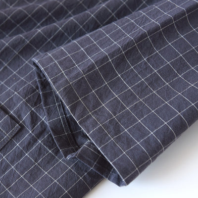Bata Kimono Japonesa de Algodón Gasa para Hombre - Primavera Verano - Image 27