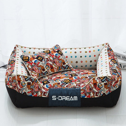 Cama Ortopédica Premium para Perros y Gatos - Image 16