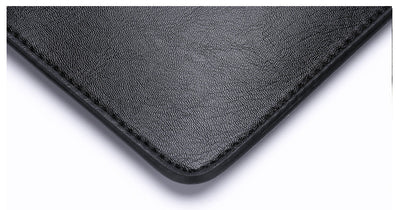 Cartera Ejecutiva de Cuero PU a Cuadros para Hombre - Image 22