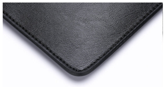 Cartera Ejecutiva de Cuero PU a Cuadros para Hombre - Image 22