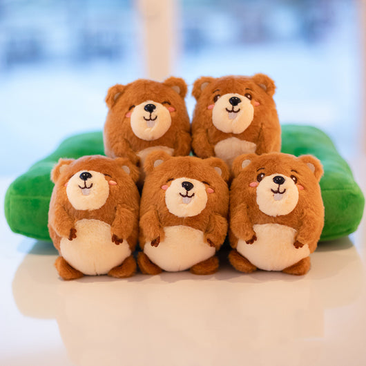 Juguete Interactivo de Peluche - Zanahoria con Sorpresas Escondidas - Image 29