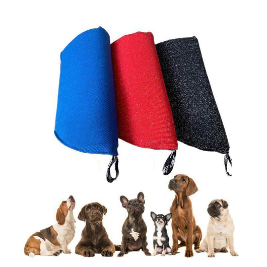 Mangas de Entrenamiento Canino Resistentes al Desgarre con Protección Total - Image 9
