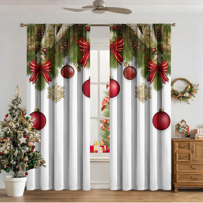 Cortinas Navideñas con Impresión Digital 3D - Image 18