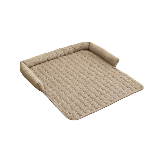 Cama Nido Calmante para Mascotas con Almohada Cervical y Manta Acolchada - Image 12