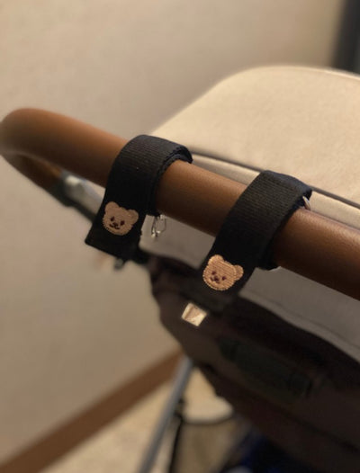Gancho Multiusos para Carrito de Bebé con Gran Capacidad de Carga - Image 16