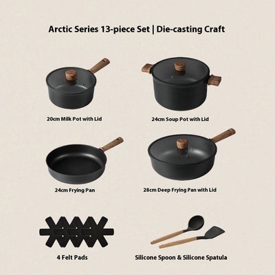 Sartén Antiadherente Titanio Wok Ligero Inducción - Cocina Profesional en Casa - Image 7