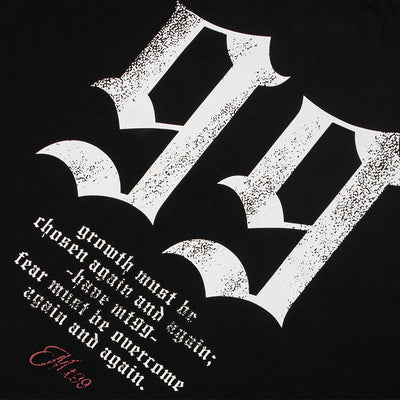 Playera Estampada con Números 99 para Hombre - Image 4