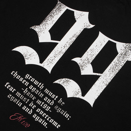 Playera Estampada con Números 99 para Hombre - Image 4