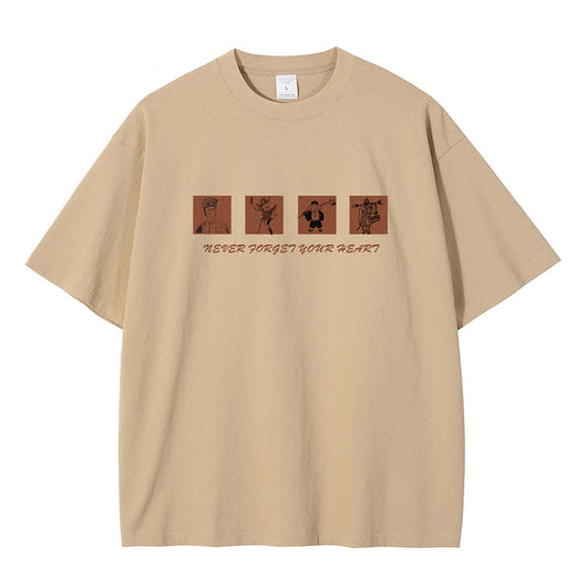 Playera de Algodón Manga Corta para Hombre - Comodidad Perfecta para el Verano - Image 5