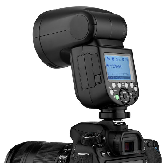 Luz Cenital LED para Fotografía DSLR - Iluminación Profesional de Estudio - Image 5