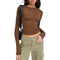 Brown - XS
