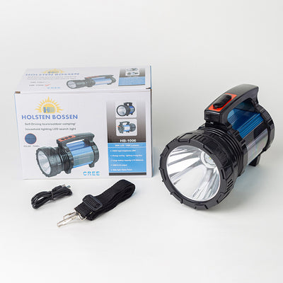 Linterna Solar Portátil de Emergencia Ultra Potente - Image 3