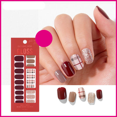 Parches de Uñas Decorativas Estrellas - Diseño Uniforme sin Horneado - Image 10