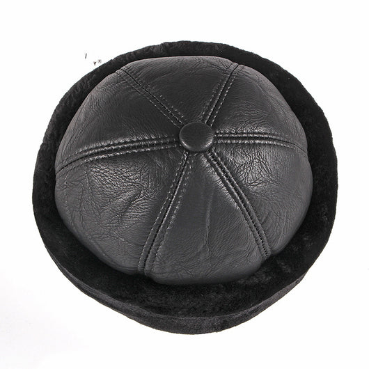 Gorro Térmico Retro con Forro Polar - Abrigo Extremo para Clima Frío - Image 12