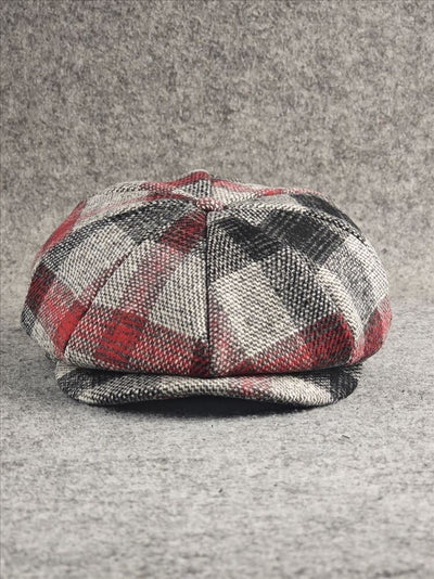 Gorra Octagonal Estilo Europeo y Americano - Image 11