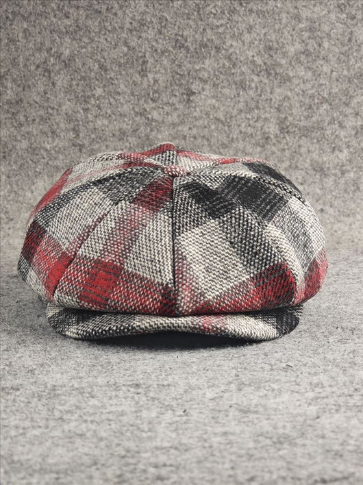 Gorra Octagonal Estilo Europeo y Americano - Image 11