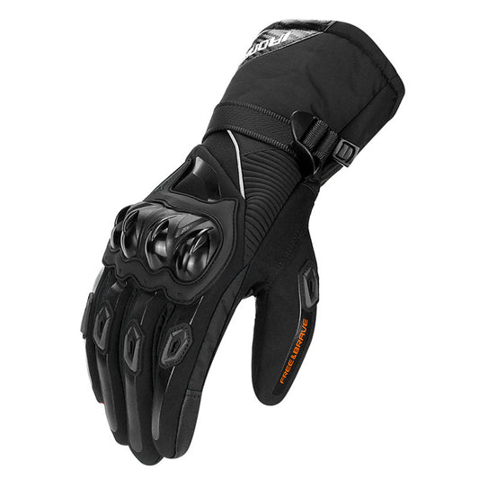 Guantes para Moto con Protección Antideslizante y Pantalla Táctil - Image 2