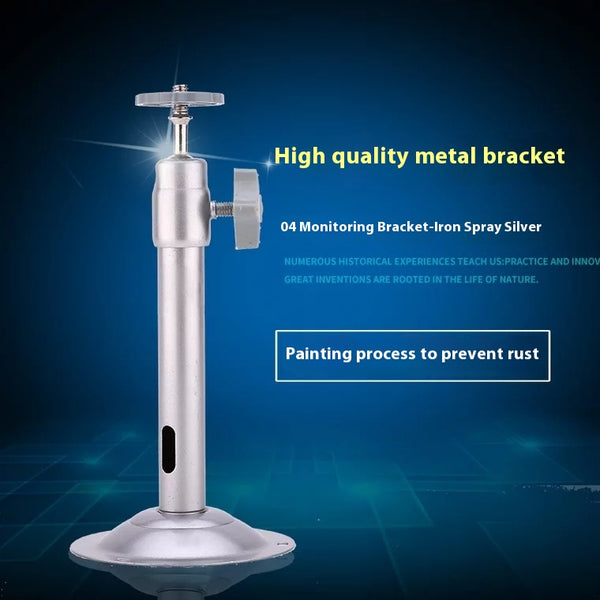 Soporte Universal de Acero para Cámaras y Armas
