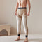 Pantalones de Algodón para Hombre con Soporte Grafeno y Forro Térmico