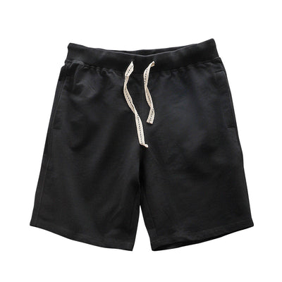 Shorts Casuales Holgados Khaki para Hombre - Comodidad Versátil - Image 7