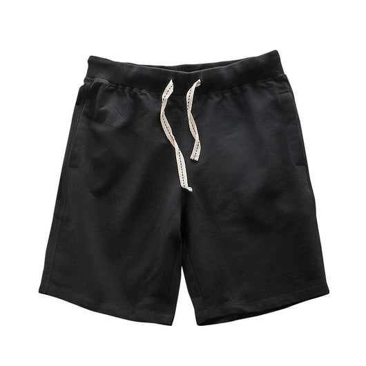 Shorts Casuales Holgados Khaki para Hombre - Comodidad Versátil - Image 7