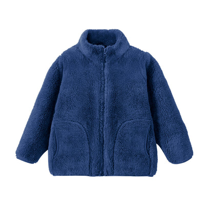Abrigo Acolchado Forrado en Polar para Padres e Hijos - Image 8