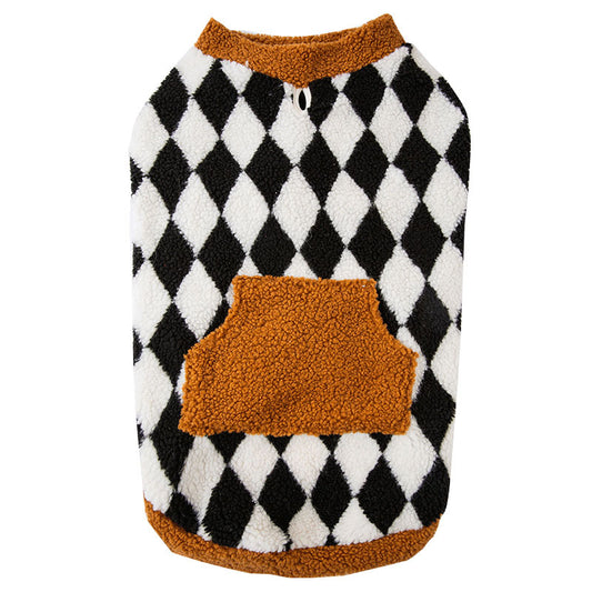 Abrigo Acolchado para Perros - Chaleco Térmico de Invierno - Image 2