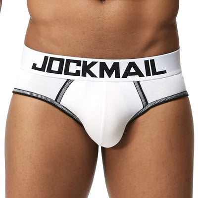 Calzoncillos Triangulares de Modal para Hombre con Absorción de Sudor - Image 4
